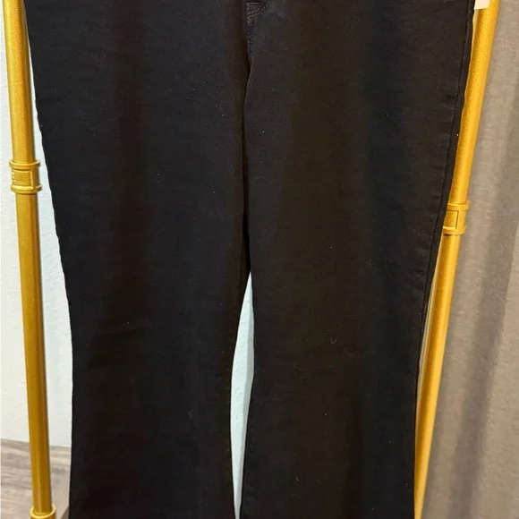 Jessica Simpson Size 14 High-Rise Flare Jeans – Retro Chic with a Flattering Fit - Picture 4 of 7